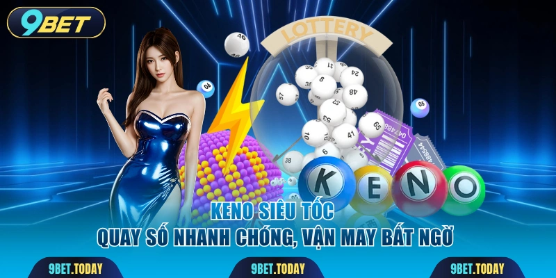Keno siêu tốc